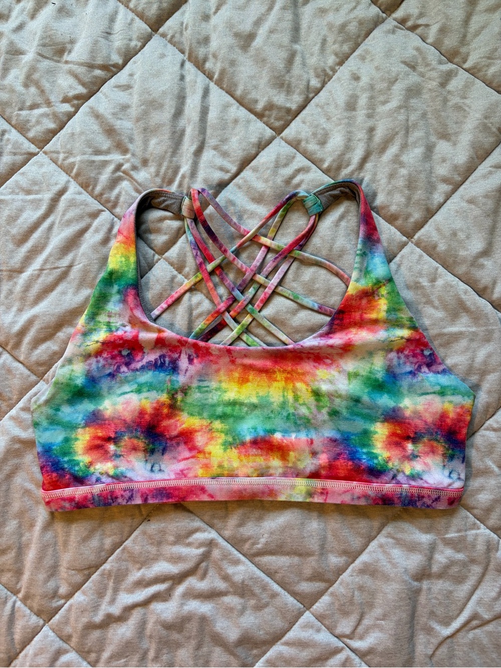 Born Primitive Vitality Sports Bra - XL